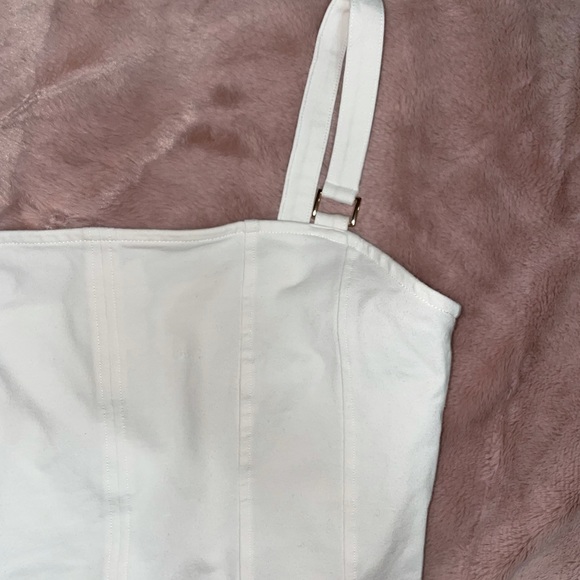 H &M strapless bodysuit - Picture 2 of 4